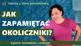 Jak zapamiętać okoliczniki [upl. by Nona]