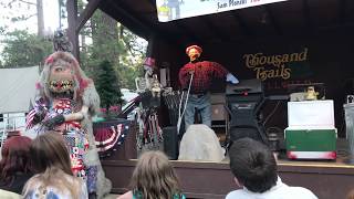 Thousand Trails Campground presents Samatronics [upl. by Charlotta]