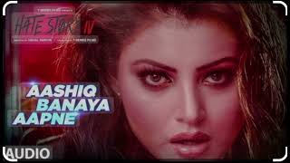 Aashiq Banaya Aapne I Urvashi Rautela I Karan wahi I Vivan Bhatena I llhana Dhillon I Hate story 4 [upl. by Bette]