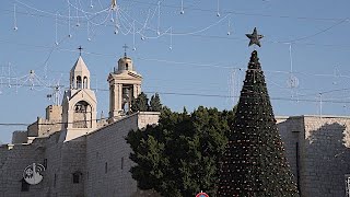 A look at the city where Jesus was born [upl. by Jamey]