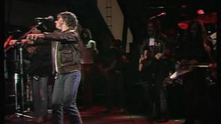 Eric Burdon  Knocking On Heavens Door Live Germany 1982 [upl. by Yslehc]