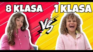 8 klasaamp1klasa przygotowania [upl. by Ruthy507]