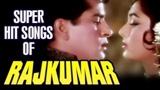 Rajkumar  All Songs Jukebox  Shammi Kapoor Sadhana  Superhit Bollywood Songs [upl. by Nolaj]