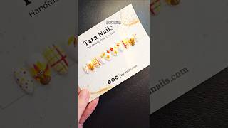 This is how I package my press on nails pressonnails nails naildesigns [upl. by Torin472]