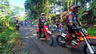 Caraga Enduro Rally 2024  Team Unity [upl. by Fidele]