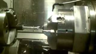 Mazak Integrex 200SY [upl. by Tiffany]