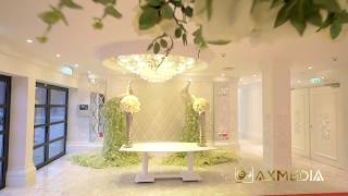 The Crown  luxury Weddinghall in Rotterdam  Axmedia [upl. by Turro105]