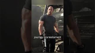 motivational Dwayne Johnson Story therock motivation success inspiration history dwaynejohnson [upl. by O'Donovan917]