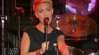 Roxette  Listen To Your Heart Live In Barcelona 2001 [upl. by Iruahs40]