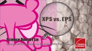 XPS vs EPS Rigid Foam Insulation Whats the Difference [upl. by Atimed821]