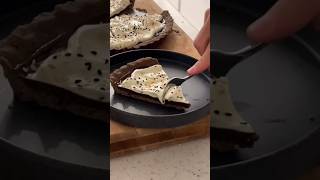 Chocolate Tarts Recipe shorts [upl. by Ahseram769]