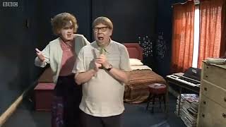 Psychoville  David and Maureens cheering up tapes  Deeply Dippy [upl. by Anuaik]