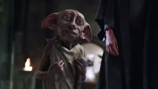 Dobby the HouseElf  Harry Potter and the Chamber of Secrets [upl. by Woodrow]