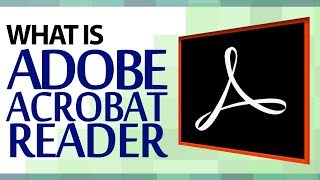 What is Adobe Acrobat Reader  Adobe PDF Software  Adobe Application  Multimedia Applications [upl. by Mccullough176]