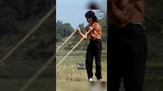 Jackie Chan learns martial arts to avenge his teacher futurelink movie film [upl. by Buyer]