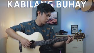 Kabilang Buhay  Bandang Lapis  Fingerstyle Guitar Cover Free Tab [upl. by Hujsak]