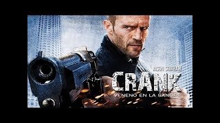 Crank Veneno en la sangre  Trailer ESP [upl. by Docia]