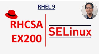 RHCSA SELinux Questions  SELinux Example  semanage  RHEL 9 [upl. by Turnbull]