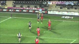 Hull FC 42 Crusaders 18 [upl. by Carli]