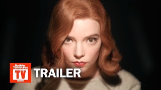 The Queens Gambit Limited Series Trailer  Rotten Tomatoes TV [upl. by Else]