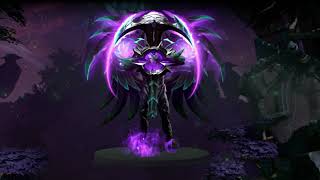 Terrorblade Arcana with all new Immortals  Prismatic gems  Dota 2 [upl. by Lee]