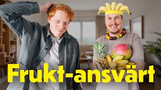 24h med Sveriges bästa ordvitsare [upl. by Neeleuqcaj]