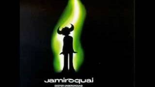 JamiroquaiDeeper UndergroundInstrumental Version [upl. by Lianna]