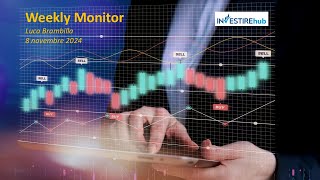 Weekly Monitor commento settimanale ai mercati  8 Novembre 2024 [upl. by Sammie]