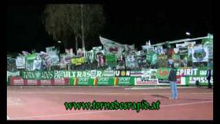 Kapfenberg  Rapid Wien  31102008 [upl. by Foscalina427]