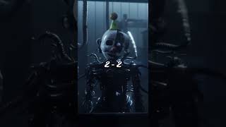 William Afton VS Ennard fnaf springtrap fnafedit ennard fnafita viral fnafvs williamafton [upl. by Yrrehc789]