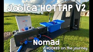 Joolca HOTTAP V2 Nomad Shower  2 Year Review [upl. by Ahsinert]