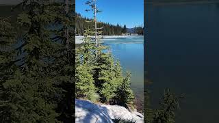 Bridal Lake Kootenay Pass BC [upl. by Yennor717]