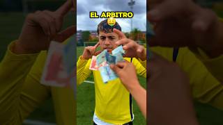 Simplemente árbitros🤑⚽️🤧 futbol humor Maximo33285 [upl. by Alger]