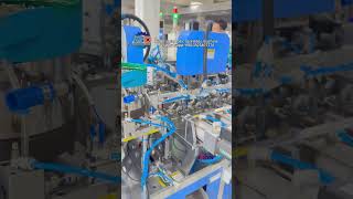 Soft close hinge high efficientive assembly machine hingeproductionlinesmartmachines [upl. by Gladys365]