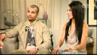 Arghavan Agida and Arkan Asaad on Tv4 interview part three [upl. by Jueta]