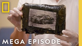 Stash House Takedown Coke Cash and Fentanyl  To Catch A Smuggler MEGA EPISODE  S2 Full Episodes [upl. by Wilie]