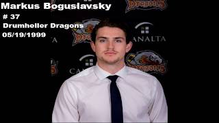 Markus Boguslavsky Highlights [upl. by Ystap]