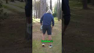 Jimmy Bullard Tries IMPOSSIBLE Golf Shot [upl. by Nimoynib470]