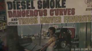 Song of the American Trucker  Rollin Chrome amp Smoke [upl. by Nonad]