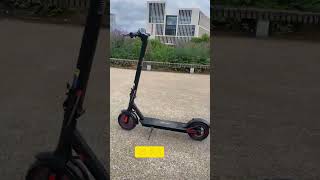 HEZZO 36v 350W 10 4Ah 15 6MPH Electric Scooter Adult HS 04Pro 8 5 [upl. by Llireva]