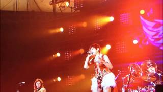 20121224 Princess Princess in 東京ドーム ～Last Princess～ [upl. by Roslyn]