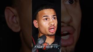 ROLLY ROMERO REVEALS BARROSO HITS HARDER THAN GERVONTA DAVIS [upl. by Etnoval]