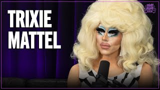 Trixie Mattel  Drag Queens RuPaul Brittany Broski [upl. by Alhahs]