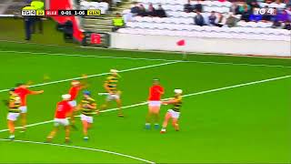 PATRICK HORGAN POINT  GLEN ROVERS V BLARNEY  2024 CORK CLUB HURLING FINAL [upl. by Iverson375]