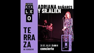 ADRIANA Y SR ALIEN «Riesgo electrico» en AQUETELEO [upl. by Donata]