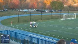 St Bernards High S vs Bound Brook High School Girls Varsity Soccer [upl. by Siurtemed]