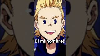 Mirio x Tamaki bnha ship [upl. by Garrik]