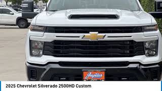 2025 Chevrolet Silverado 2500HD S1109135 [upl. by Malliw]