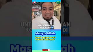 SUNHAJI AKAN DIBERANGKATKAN UMROH BULAN RAMADHAN SETELAH DIHINA GUS MIFTAH‼️ [upl. by Akenehs697]