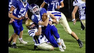 High school football highlights Week 9 [upl. by Donall]